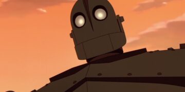 When Words Come Alive: The Iron Giant
