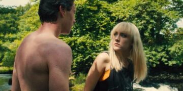 An American girl on holiday in the English countryside with her family finds herself in hiding and fighting for her survival as the third world war breaks out.