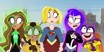 DC Super Hero Girls: Book vs. TV Series - Summary & Analysis