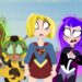 DC Super Hero Girls: Book vs. TV Series - Summary & Analysis