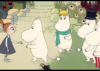 Moomins on the Riviera: Book vs. Film - Summary & Analysis