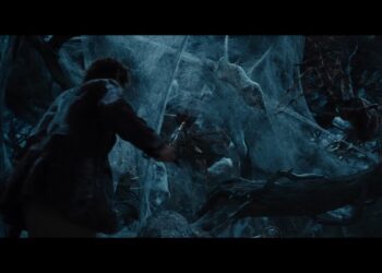 The dwarves, along with Bilbo Baggins and Gandalf the Grey, continue their quest to reclaim Erebor, their homeland, from Smaug. Bilbo Baggins is in possession of a mysterious and magical ring.