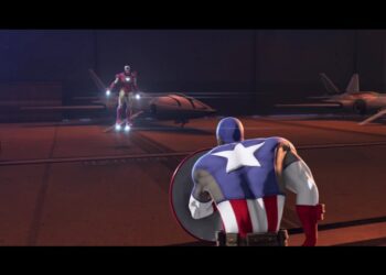 Iron Man and Captain America: Heroes United: Book vs. Film - Summary & Analysis