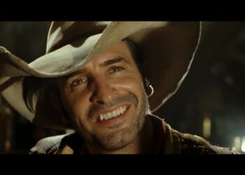 When Words Come Alive: Lucky Luke