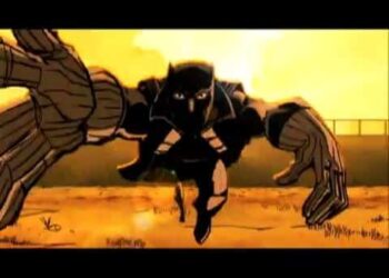 Black Panther: Book vs. TV Series - Summary & Analysis