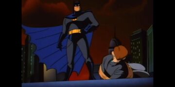 Batman: The Animated Series: Book vs. TV Series - Summary & Analysis