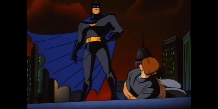 Batman: The Animated Series: Book vs. TV Series - Summary & Analysis