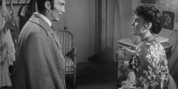 After an enigmatic, self-described pathologist rents the attic room of a Victorian house, his landlady begins to suspect her lodger is Jack the Ripper.