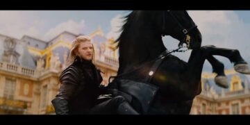 King Louis XIV's quest for immortality leads him to capture and steal a mermaid's life force, a move that is further complicated by his illegitimate daughter's discovery of the creature.