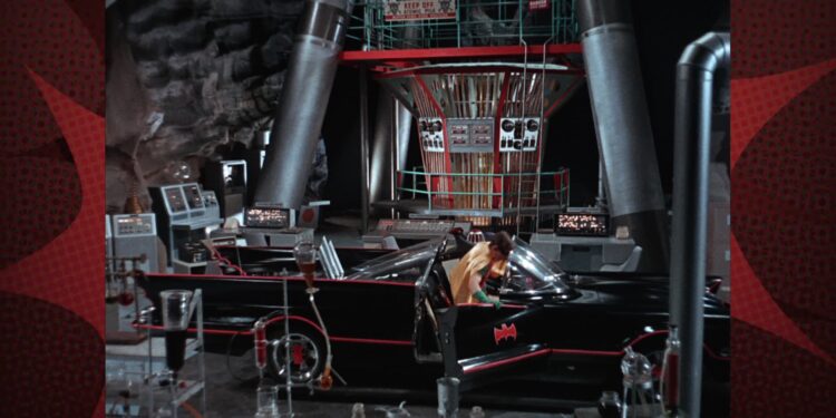 Batman: Book vs. TV Series - Summary & Analysis