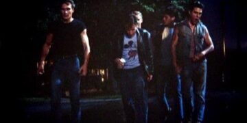 When Words Come Alive: The Outsiders