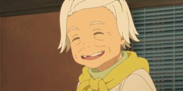 A 17-year old girl experiencing a sense of yearning and comfort in the traditional Japanese house ""Mayoiga"".
