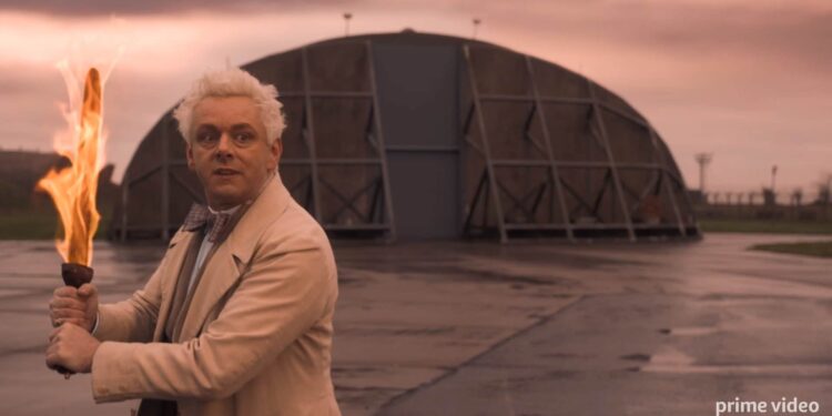 Good Omens: Book vs. TV Series - Summary & Analysis