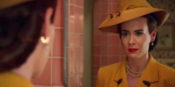 In 1947, Mildred Ratched begins working as a nurse at a leading psychiatric hospital. But beneath her stylish exterior lurks a growing darkness.