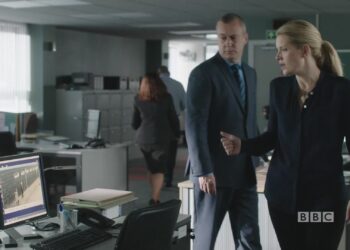 DCI Banks: Book vs. TV Series - Summary & Analysis