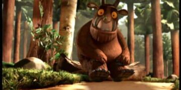 When Words Come Alive: The Gruffalo