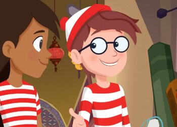Where's Waldo?: Book vs. TV Series - Summary & Analysis