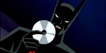 Batman Beyond: Book vs. TV Series - Summary & Analysis