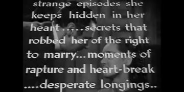 When Words Come Alive: The Old Maid