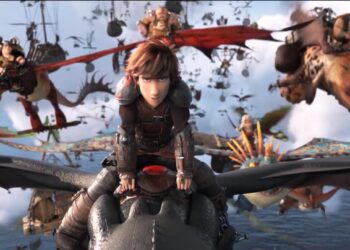 How to Train Your Dragon: The Hidden World: Book vs. Film - Summary & Analysis