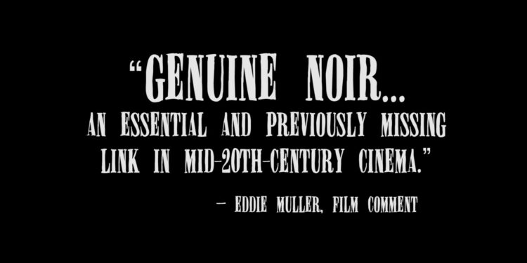 When Words Come Alive: Native Son (1951)