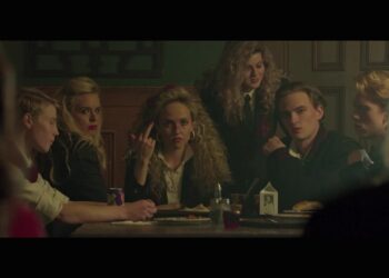 Deadly Class: Book vs. TV Series - Summary & Analysis