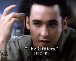 When Words Come Alive: The Grifters
