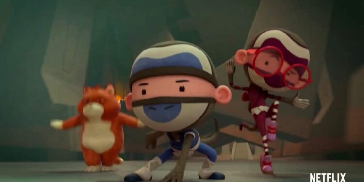 Hello Ninja: Book vs. TV Series - Summary & Analysis