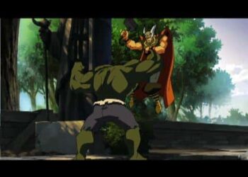 When Words Come Alive: Hulk Vs.