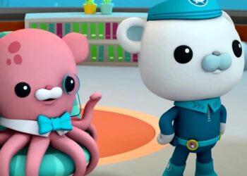 Octonauts: Above & Beyond: Book vs. TV Series - Summary & Analysis