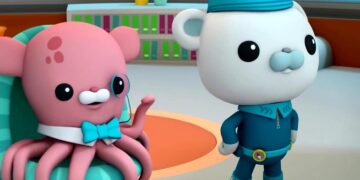 Octonauts: Above & Beyond: Book vs. TV Series - Summary & Analysis