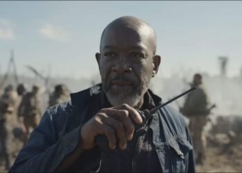 Two families who must band together to survive the undead apocalypse.