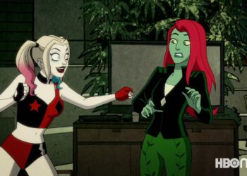 Harley Quinn: Book vs. TV Series - Summary & Analysis