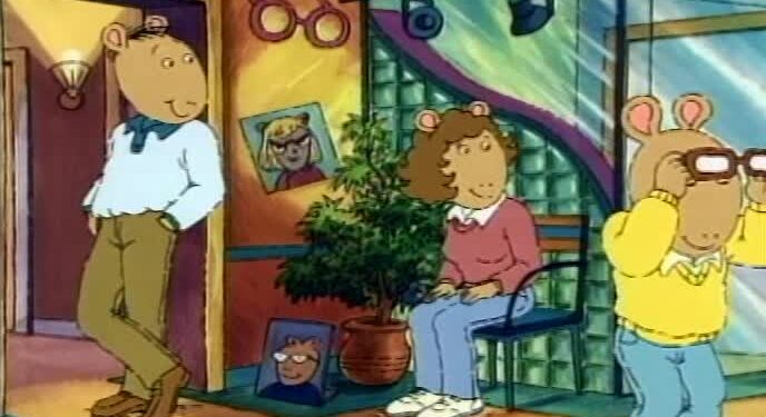 Arthur: Book vs. TV Series - Summary & Analysis
