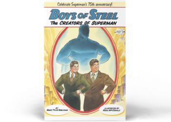 Exploring the Cinematic World of Marc Tyler Nobleman