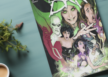 Exploring the Cinematic World of Peter Milligan and Mikel Janí­n