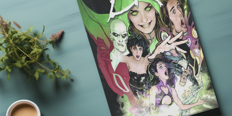 Exploring the Cinematic World of Peter Milligan and Mikel Janín