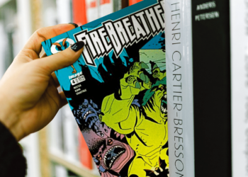 Exploring the Cinematic World of Phil Hester and Andy Kuhn