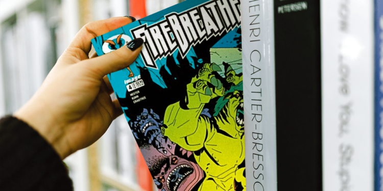 Exploring the Cinematic World of Phil Hester and Andy Kuhn