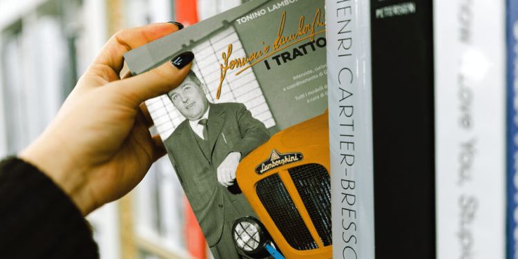 Exploring the Cinematic World of Tonino Lamborghini