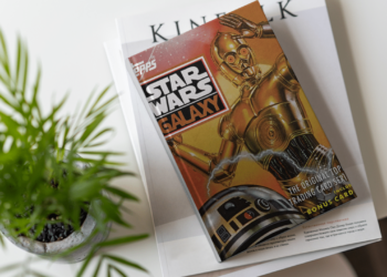 Exploring the Cinematic World of Topps