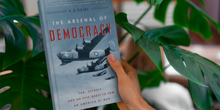 Exploring the Cinematic World of A.J. Baime