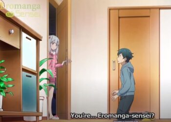Eromanga Sensei: Book vs. TV Series - Summary & Analysis