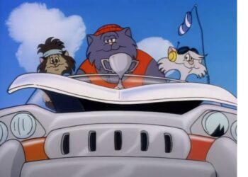 Heathcliff & the Catillac Cats: Book vs. TV Series - Summary & Analysis