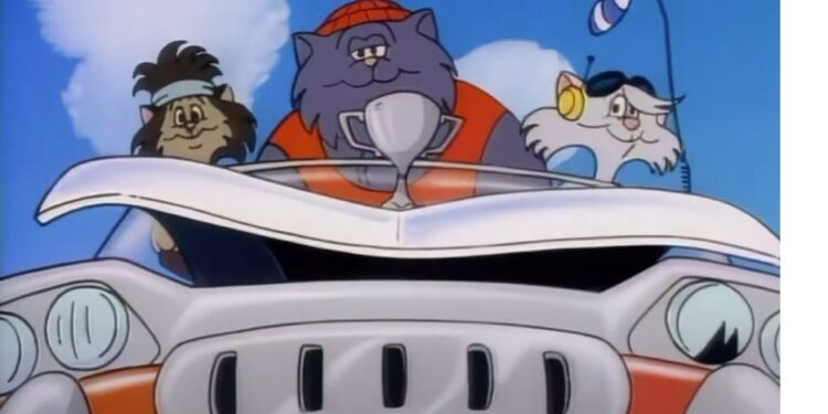 Heathcliff & the Catillac Cats: Book vs. TV Series - Summary & Analysis