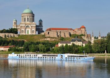 The Primatial Basilica of the Blessed Virgin Mary Assumed Into Heaven and St Adalbert is an ecclesiastic basilica in Esztergom.