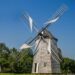 The Hook Windmill, also known as Old Hook Mill, is a historic windmill in the town of East Hampton, built in 1806.