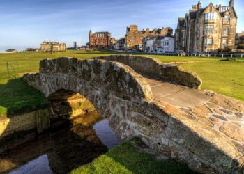 St Andrews Old Course
