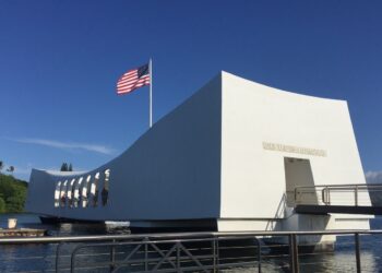 Hawaii Oahu pearl harbour