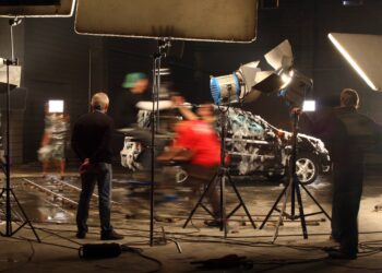 Explore MGM Studios's Filming Locations